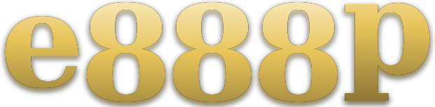 e888p logo